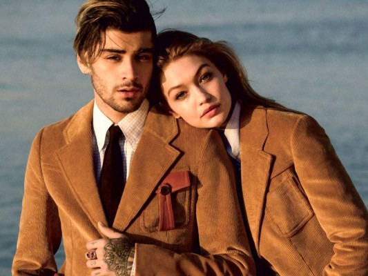 Gigi Hadid confirma los rumores de su embarazo