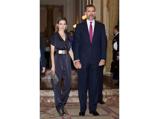 Letizia, Una Reina con Estilo