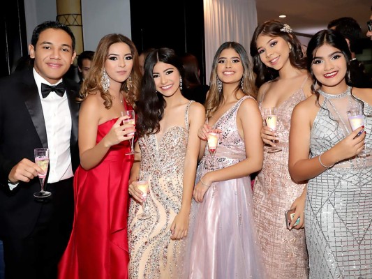 Los mejores momentos de la Prom Night de la Macris School 2019