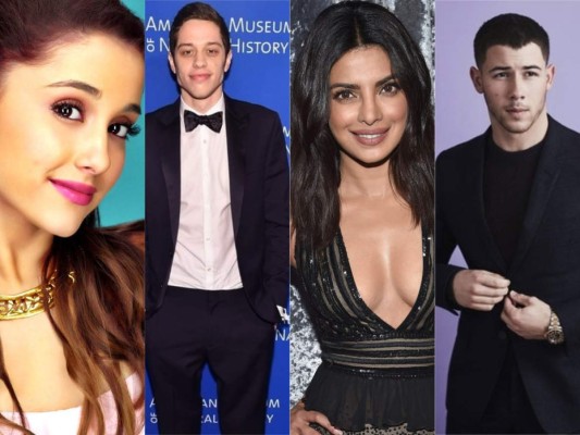 Las 5 Parejas de Hollywood Más Inesperadas