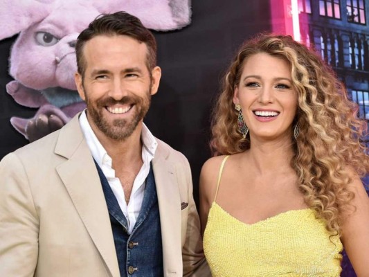 Blake Lively y Ryan Reynolds <br/><br/>Otra pareja que tampoco acudio al evento del año. <br/>