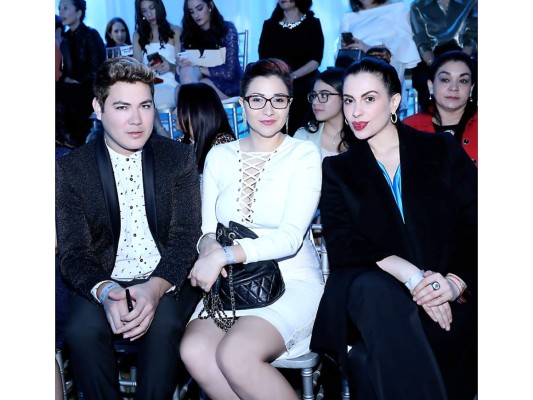 Invitados a Bac Credomatic Estilo Moda Día 2 tercera parte