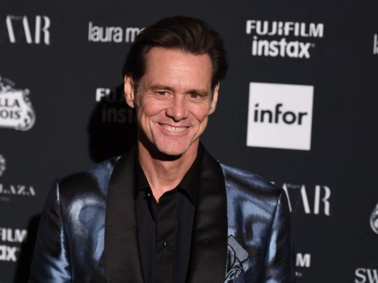 Jim Carey