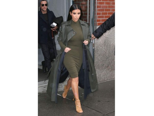 10 looks de las Kardashians fáciles de copiar