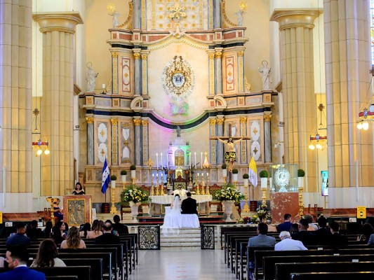 La boda de Alessandro Muccioli y Eva Pineda