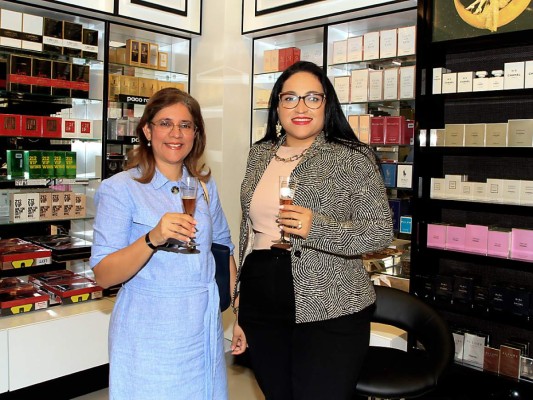 Danaé Perfumería inaugura nuevo espacio de Chanel