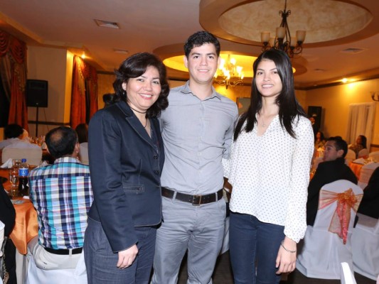 Cena de la Fundación Sol de Vida
