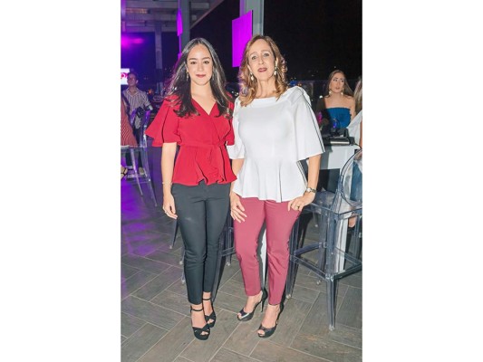 Rose y Rita Jaabour.