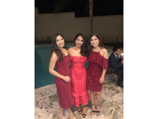 Héctor Bustillo y Sara Bogran se comprometen en matrimonio  