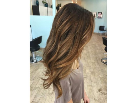 Balayage, la luminosidad que tu cabello necesita