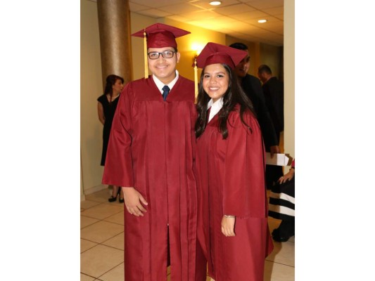 Graduación de CEAD Christian School