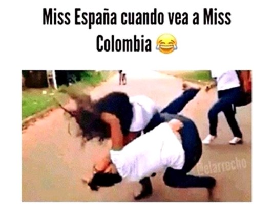 Los mejores memes de Miss Universo 2018