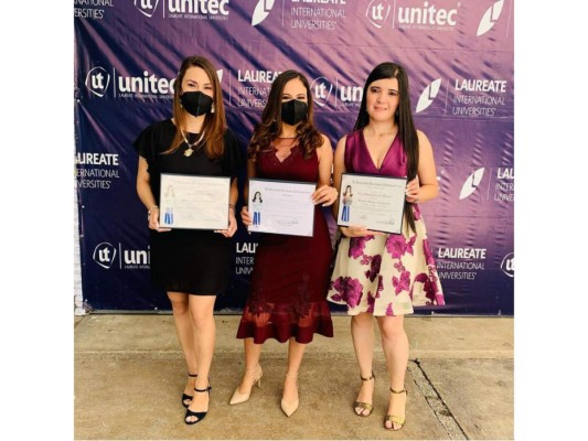 Graduaciones UNITEC 2020