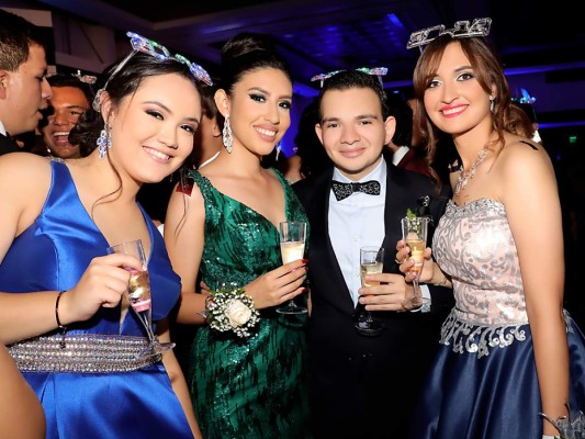 Best moments: Prom de la Delcampo International School 2019