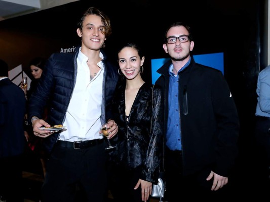 Invitados a Bac Credomatic Estilo Moda Día 2 tercera parte