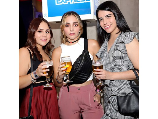 Invitados Día 1: American Express Bac Credomatic Estilo Moda 2019