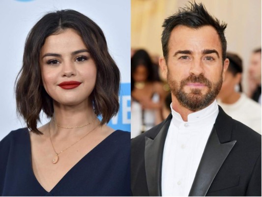 ¿Selena Gomez y Justin Theroux son novios?