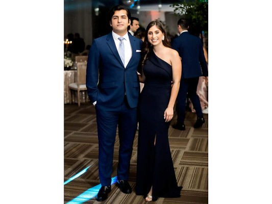 La boda de Sergio Hernández y Andrea Palacios