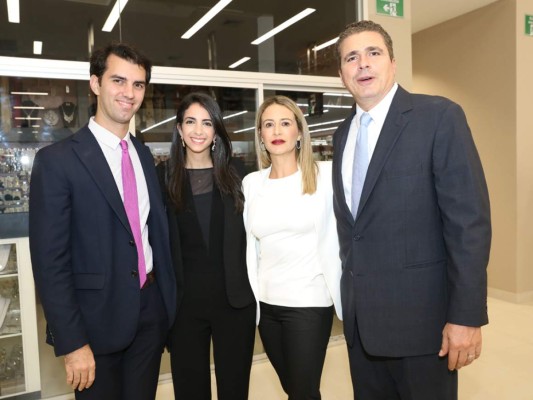 Diunsa inaugura sexta tienda en Los Próceres
