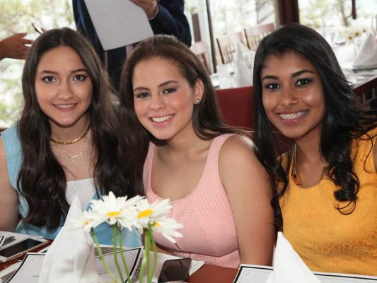 Junior-Senior Banquet de Pinares