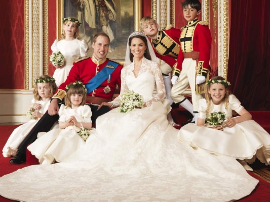 El príncipe William y Kate Middleton llegaron a su aniversario número 11 de casados. Para rememorar esta fecha especial en el calendario de Windsor, te mostramos a los duques a través de los años.
