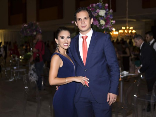 Memorable recepción nupcial para Daniel y Daniela Yuja &nbsp;&nbsp;