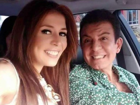 Salvador Nasralla se casa con Iroshka Elvir