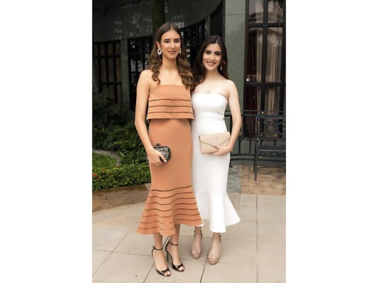 El seniors brunch de la escuela Internacional Sampedrana 2017  