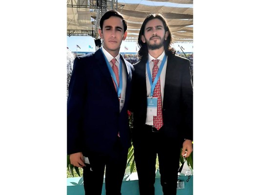 Omar y Fabian Larach