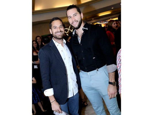 Invitados a Bac Credomatic Estilo Moda Día 2 tercera parte