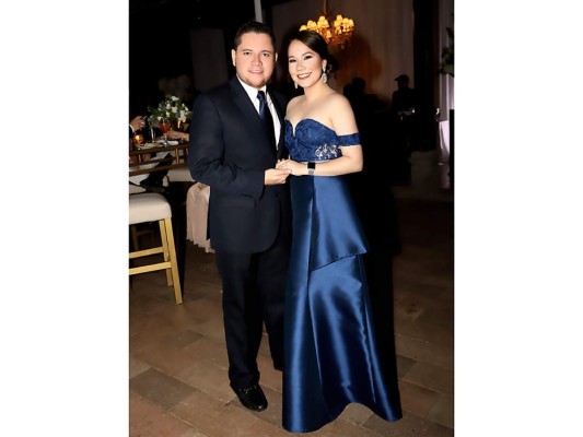 La boda de Natalie Cooper y Rodrigo Marenco  