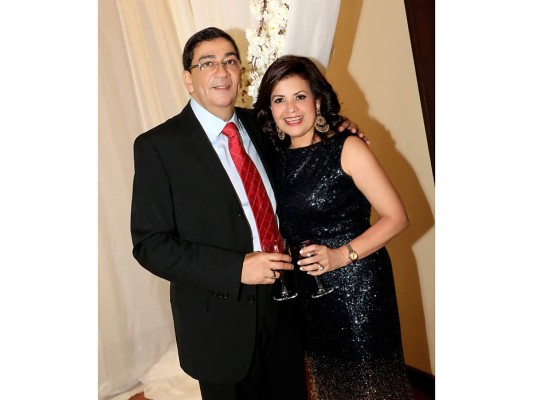 Alejandro y Nubia Zuniga