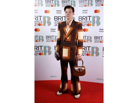 ¡Los mejores looks de los BRIT Awards 2021!