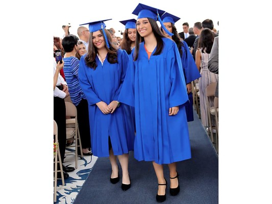 Graduación de la clase 2019 de Macris School