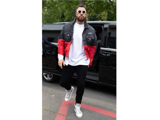 13 celebridades en el Men's Fashion Week 2019 en París