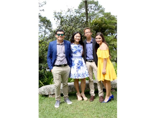 Senior Brunch de la Elvel School