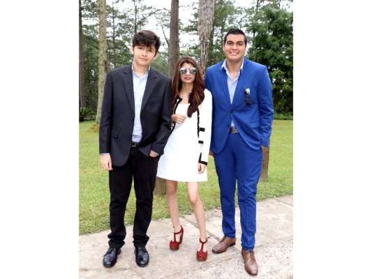 Senior breakfast de Sn Riveiros School