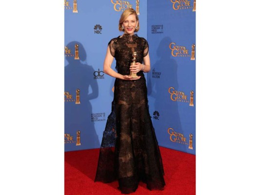 El estilo de Cate Blanchett