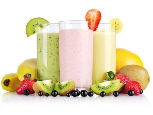 Tips para preparar un delicioso smoothie por la mañana