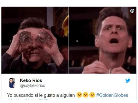 Los mejores memes de los Golden Globes 2019