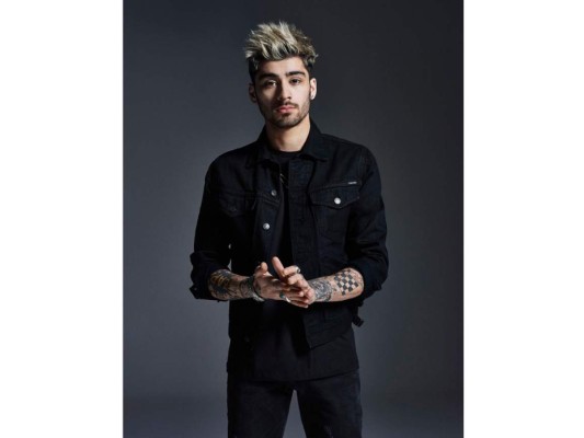 21. Zayn Malik.