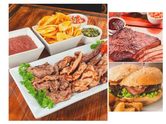 Restaurante Arnie's: el deleite de los carnívoros