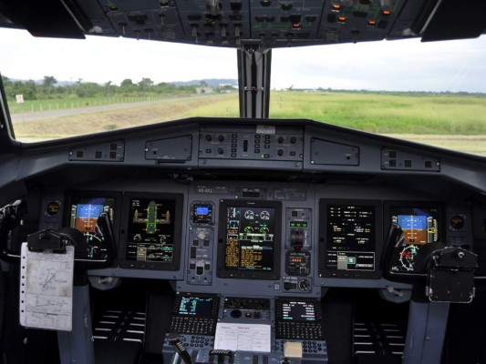 Avianca presenta Avión ART72-600  