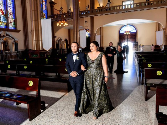 Boda Rodríguez Sosa