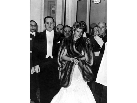 Hoy se cumplen 100 años del nacimiento de Evita Perón