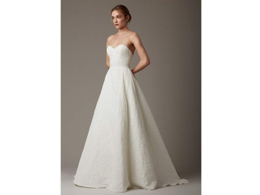 Lela Rose Spring 2016 Bridal Collection