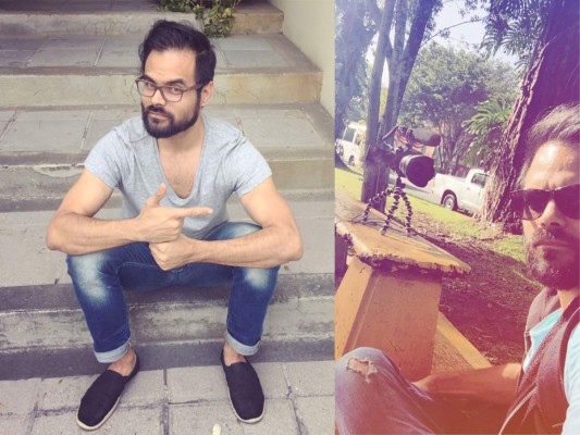 RENÉ, EL VLOGGER