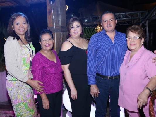 Pink Party for a Cause segunda parte