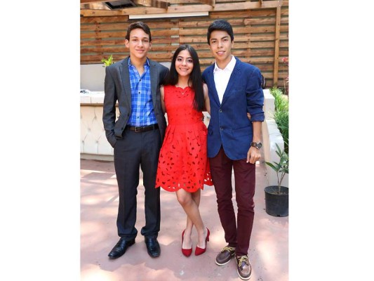 Senior lunch Liberty School