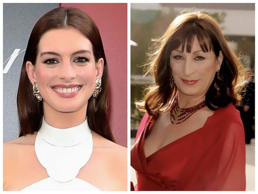 Anne Hathaway protagonizará el remake de la película ''The Witches''